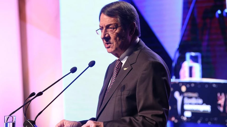 Η δημόσια συγνώμη Αναστασιάδη για την απονομή χάρης σε παιδεραστή (βίντεο)